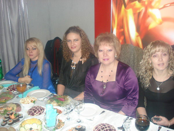 Марина Пилярская