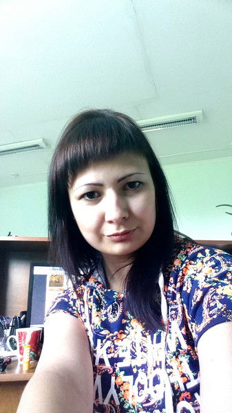 Евгения Щербелёва