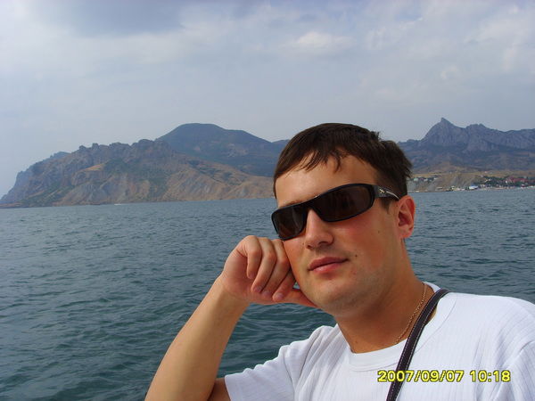 Алекс Лачимов