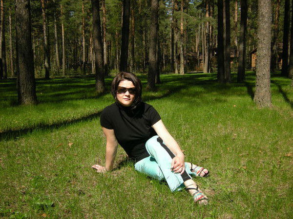 Татьяна Солдатова