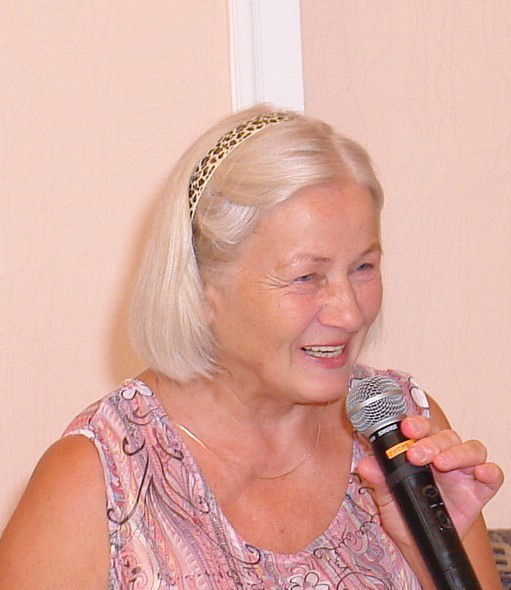 Анна Савранчук