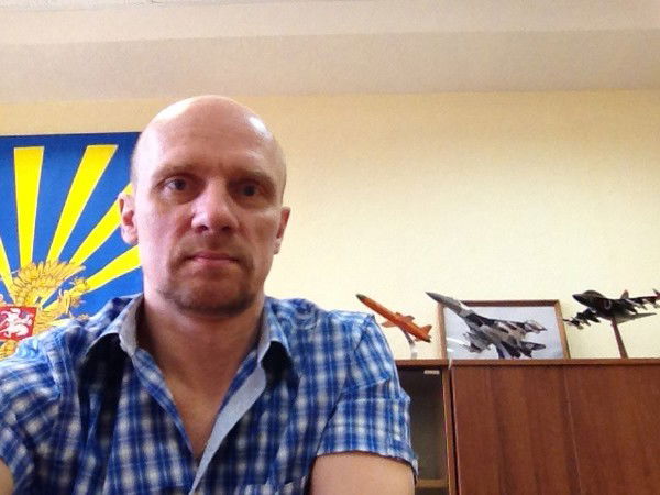 Александр Рыбаков