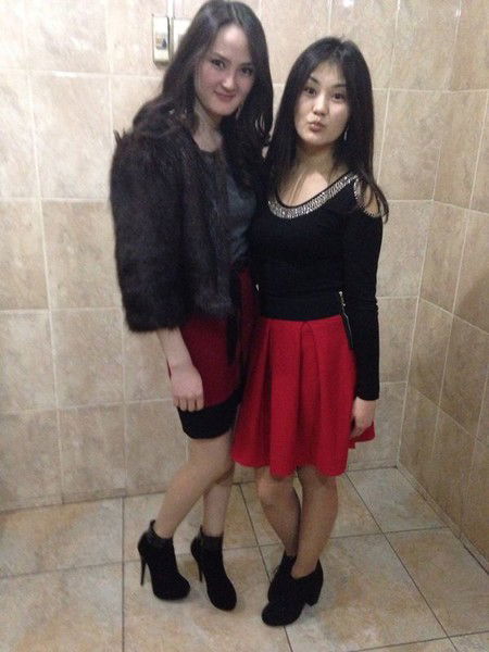 Айк@ Канаткызы****