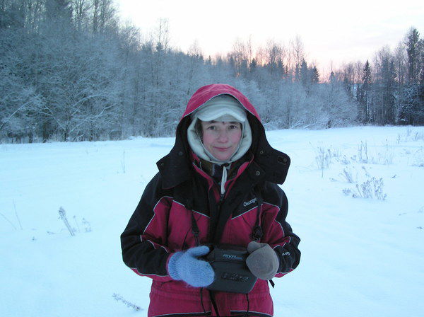 Татьяна Хасьминская