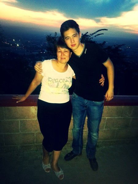 Светлана Бурамбаева