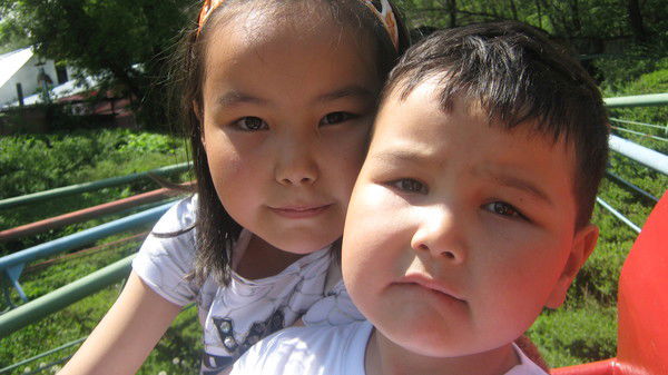 Ажар Шымырбаева