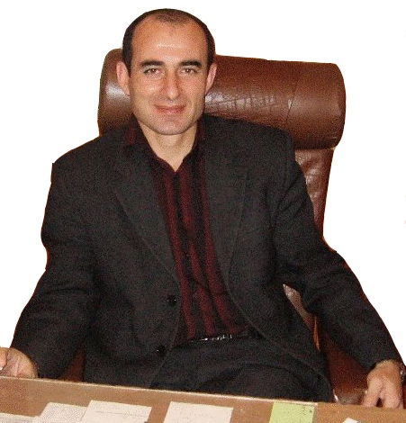 Азнаур Гергоков