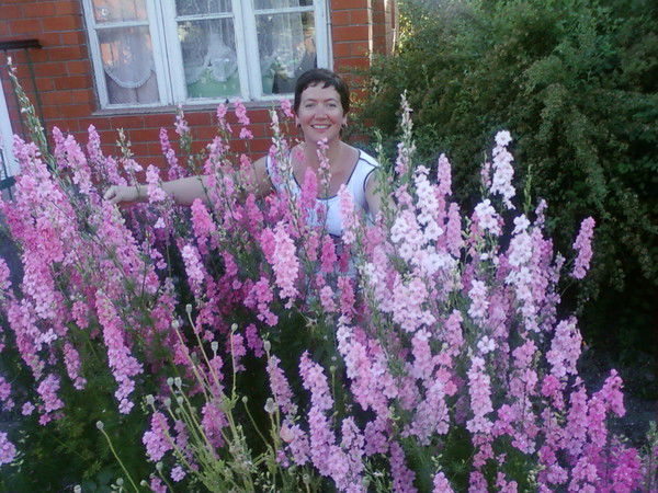 Лариса Ойцева