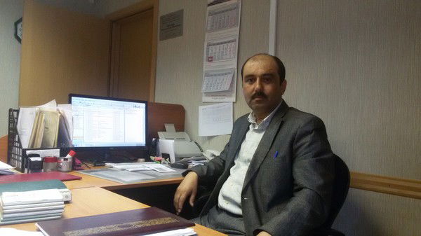 Азамшо Джалолов