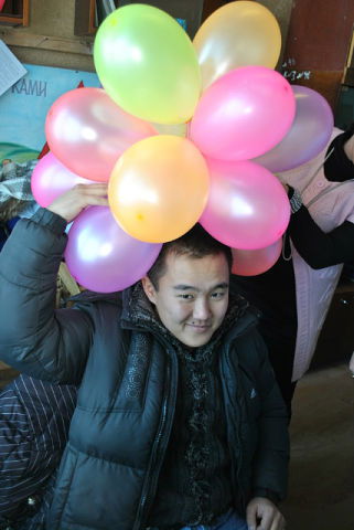 Ильгис Кушалиев