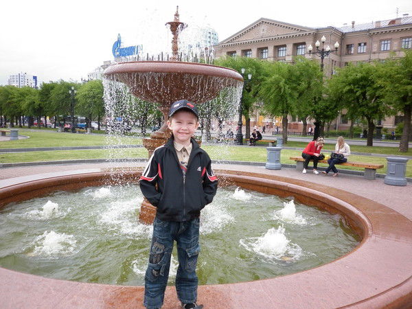 Данила Поникаров