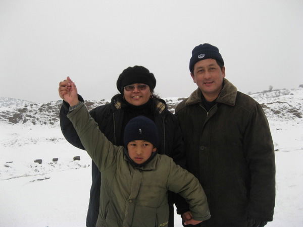 Роза Нусупова