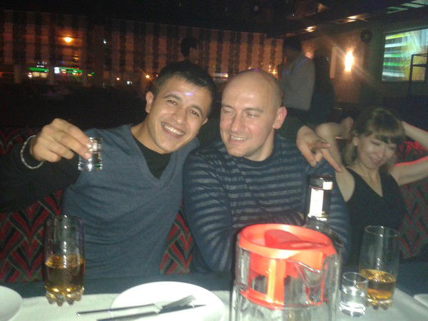 Надир Мусаев