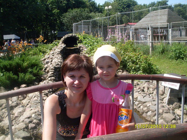 Настя Суходольская