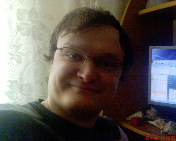 Виталёк Милушкин