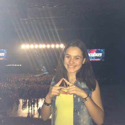 Эрнэстина Смирнова