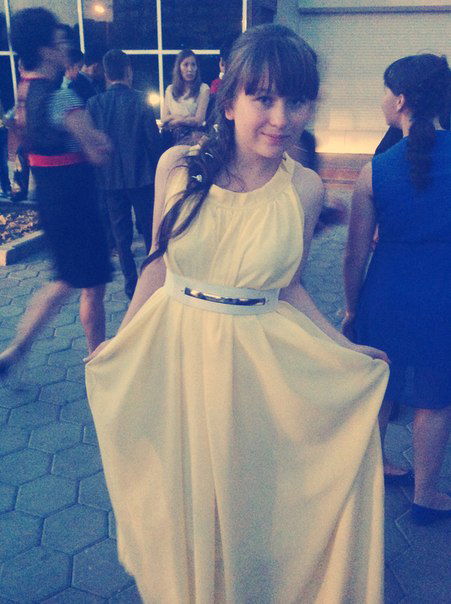 Кристина Рыжкина