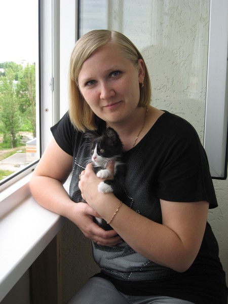 Анастасия Горюнова