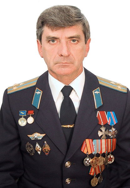 Юрий Петрович Захаров