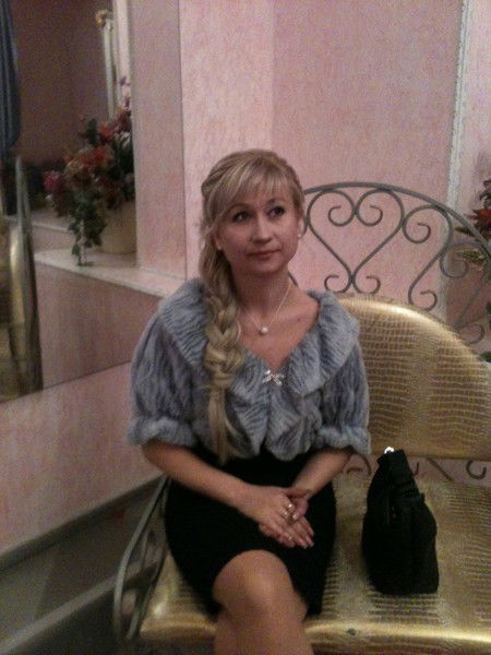 Наталья Славич