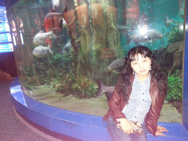 Мадина Кадырбаева