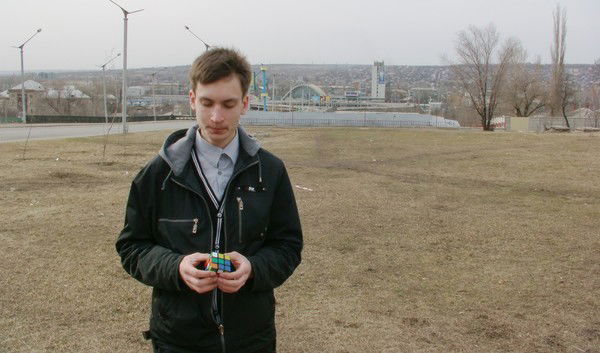 Артем Фокин