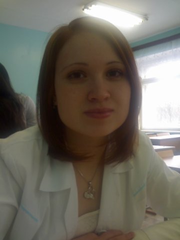 Наталья Смышляева