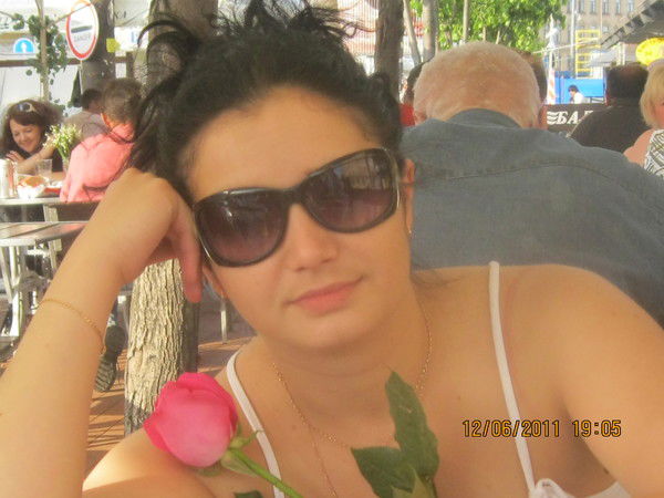 Ольга Грабовская