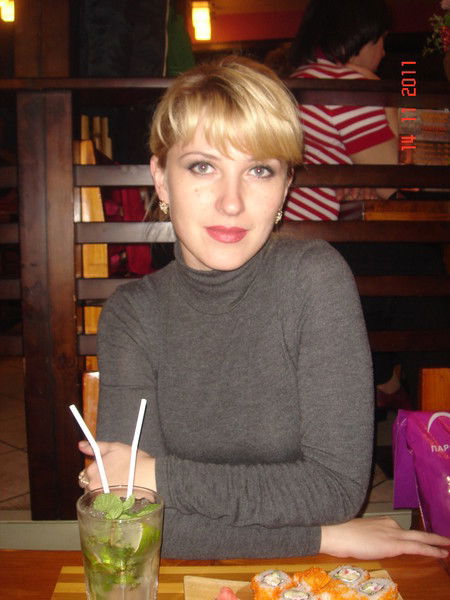 Ольга Ибадуллаева