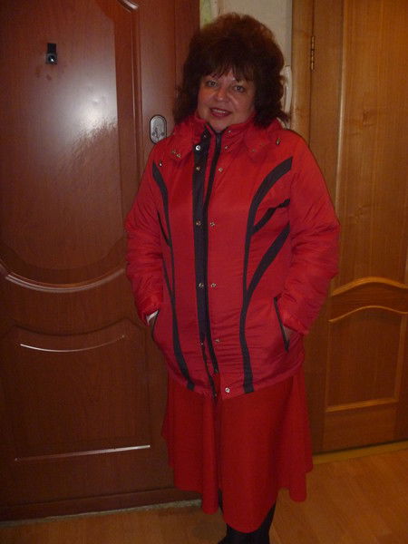 Нина Вахрушева