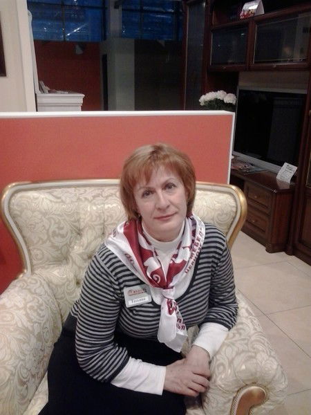 Татьяна Грабович