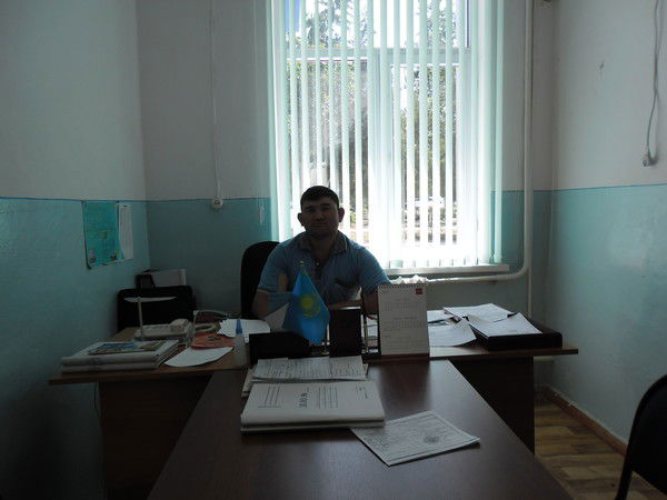 Курманбек Ажибеков