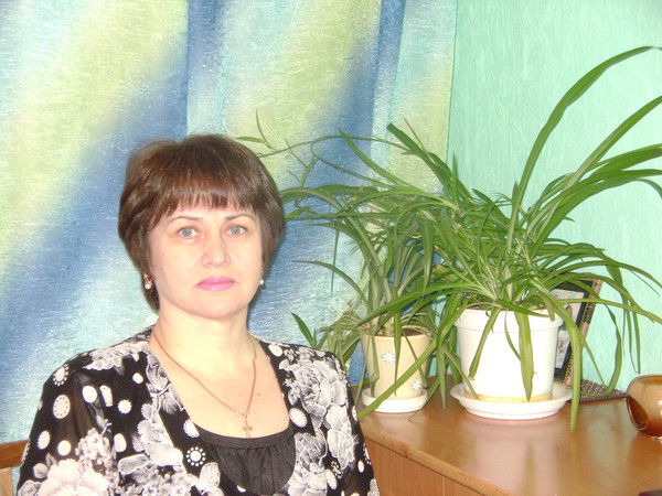 Вера Сметанина