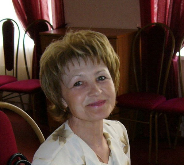 Надежда Зуева