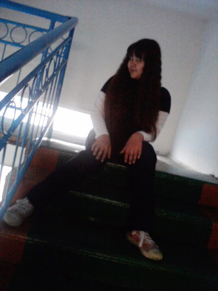 Анюта Зудилова