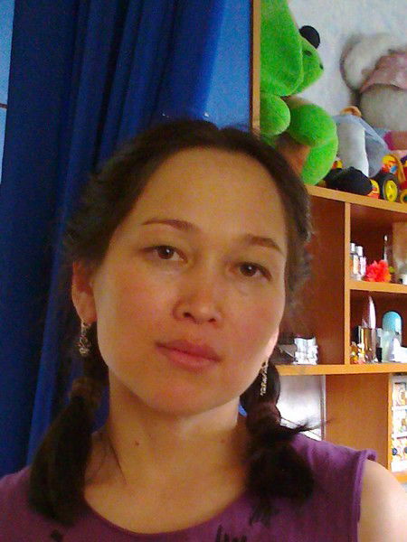 Айгуль Ахметова