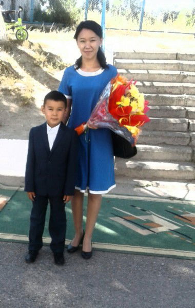 Кенже Сауытбекқызы