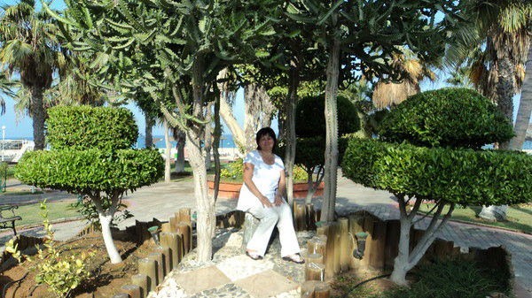 Акмарал Сарбасова