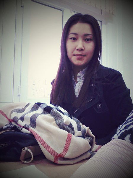 Жанаргул Темірханова