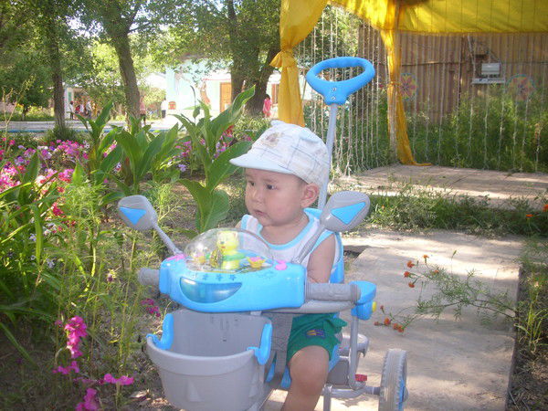 Жанна Джаксаликова