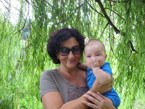 Наталия Мендель