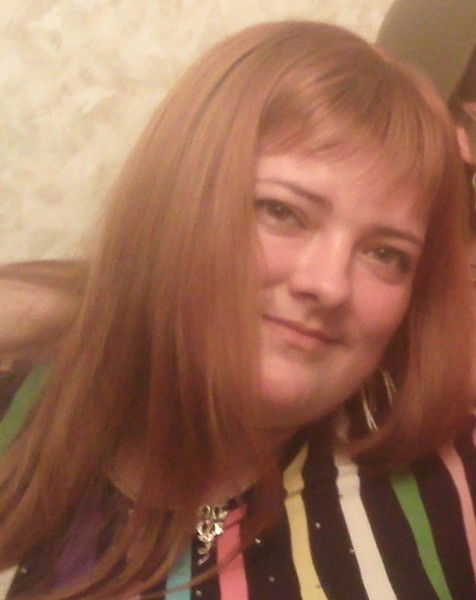 Светлана Бородина