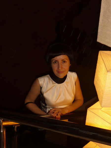 Марина Белан