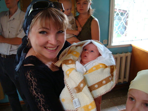 Ольга Одинцева(Делон)