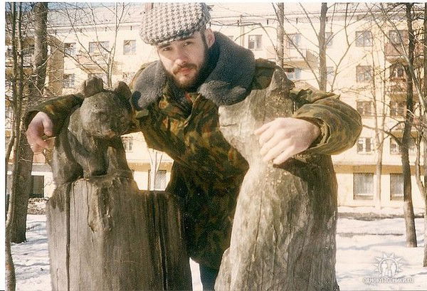 Дмитрий Слободчиков