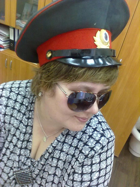 Светлана Вальчугова