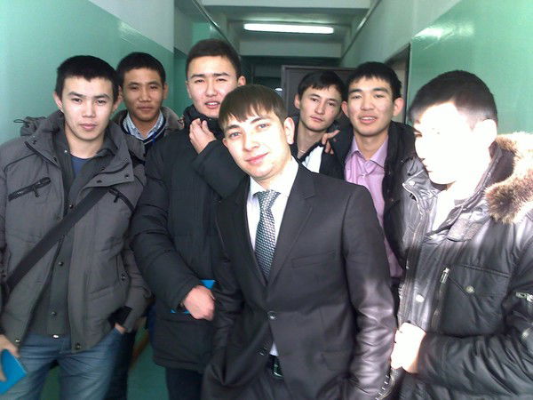 Ринат Вагапов