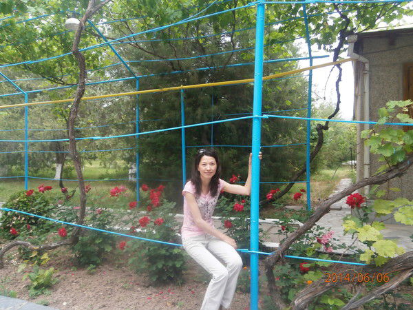 Насима Ауелбек