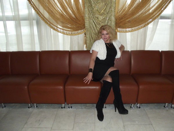 Натали Варнавская