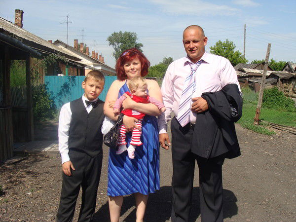 Ольга Рыбина Карпович